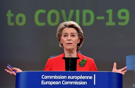Takhle mají fungovat covidové pasy. EU představila návrh budoucího cestování po kontinentu
