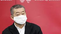 Hiroi Sasaki urazil umlkyni a odstoupil