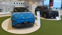 Hyundai Kona Electric