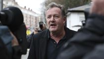 Britsk modertor Piers Morgan