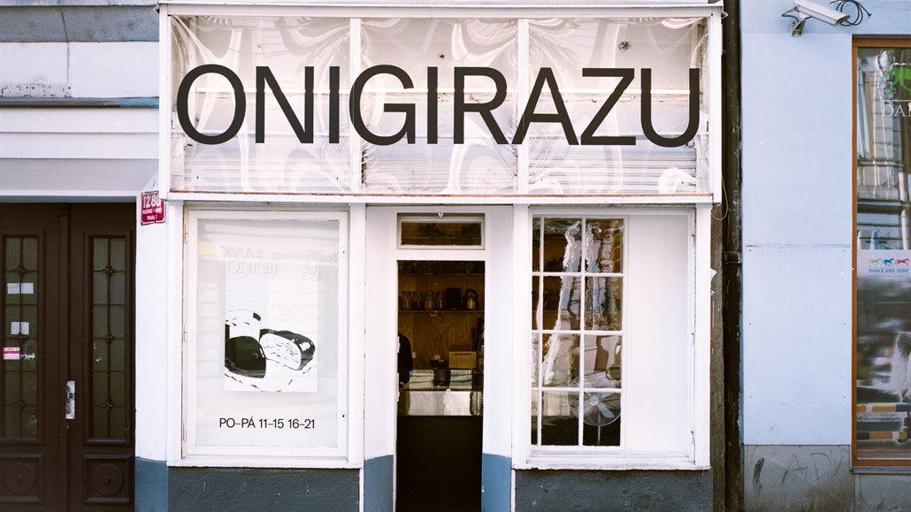 Onigirazu bistro