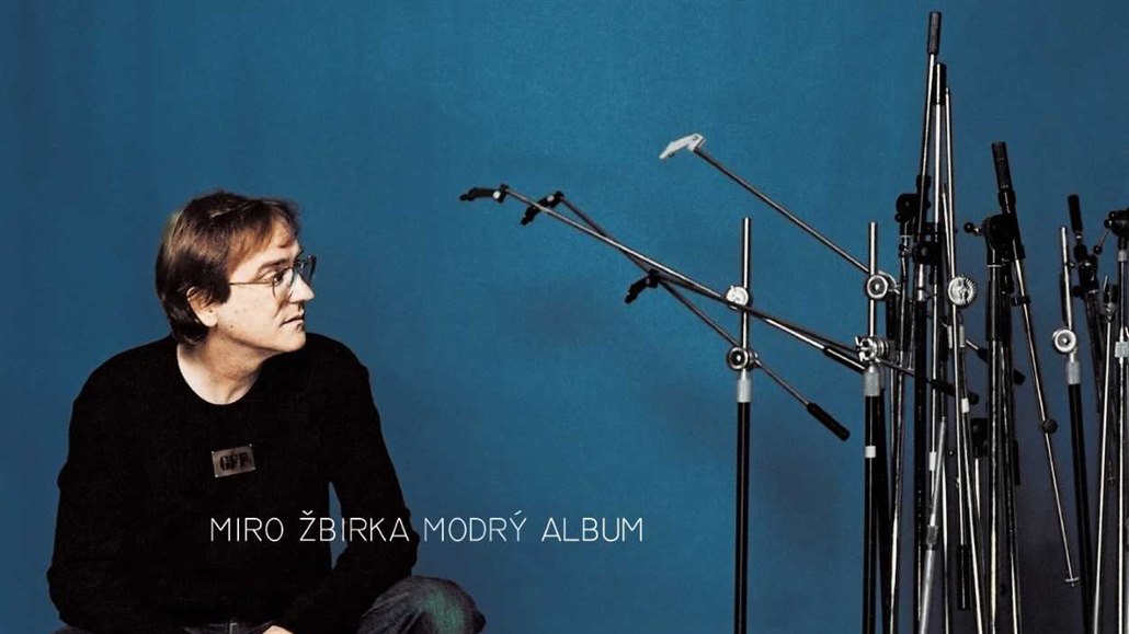 Miro birka - Modrý album.