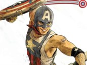 Marvel směřuje k větší inkluzivitě. Nový Captain America je homosexuál