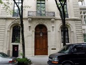 Sídlo Jeffreyho Epsteina na Upper East Side v New Yorku se prodalo za 51...