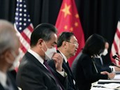 MACHÁČEK: Čínské varování Bidenovi