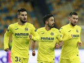 Villarreal si odvezl z Kyjeva dvoubrankové vítzství.