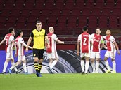 Ajax si doma poradil s Young Boys Bern.
