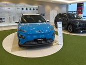 Hyundai Kona Electric