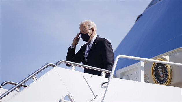 Prezident Joe Biden