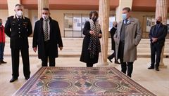 Do Říma se po 70 letech vrátila vzácná mozaika z dob Caliguly | na serveru Lidovky.cz | aktuální zprávy