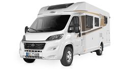 Polointegrované vozy vládnou prodej�m obytných aut