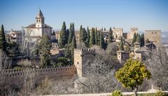 Córdoba, Sevilla a Granada. Maurská města španělského jihu