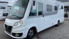 Knaus SUN I 700 LG je zátupcem integrovaných voz�