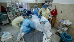 Morava zbrojí na p�íliv viru.