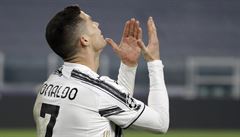 Neastný Cristiano Ronaldo