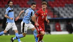 Bayern Mnichov v Lazio