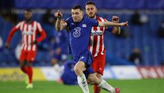 Chelsea v Atlético Madrid