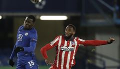 Chelsea v Atlético Madrid