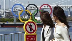 Japonskou Ósaku čekají nová opatření. Chystá se i zrušení štafety s olympijskou pochodní