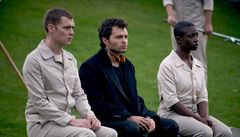 Seriál Brave New World.