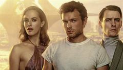 Seriál Brave New World.