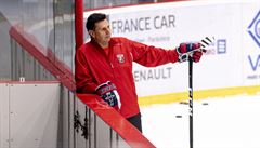 Český hokej za Evropou nezaostává, naše hráče pořád trochu podceňujeme, říká Růžička