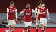 Alexandre Lacazette rozhodl o výhře Arsenalu v severolondýnském derby nad... | na serveru Lidovky.cz | aktuální zprávy
