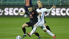 Utkání 23. kola první fotbalové ligy: FK Mladá Boleslav - Slavia Praha, 14....
