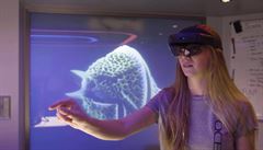 Osobnmu setkn pandemie nepeje, Microsoft chce videohovory oivit pomoc hologram