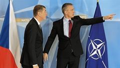 Ať se mohou radit. Generální tajemník NATO Jens Stoltenberg by uvítal, kdyby... | na serveru Lidovky.cz | aktuální zprávy