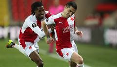 Jak vykroí Slavia do osmifinále Evropské ligy? 