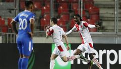 Jak vykroí Slavia do osmifinále Evropské ligy? 