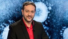 Epidemiolog Maďar se vrací jako Vojtěchův odborný poradce. Koncem srpna odešel po konfliktu s Babišem