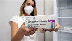 Naskladněná vakcína. | na serveru Lidovky.cz | aktuální zprávy
