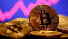 Cena bitcoinu se vrtila pod hranici 50 tisc dolar, pokles by ml bt pouze pechodn