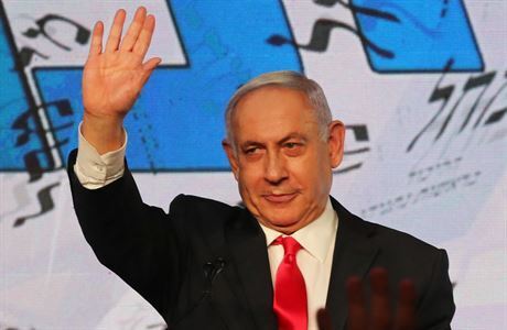 Netanjahu hledá, jak ze slepé uličky. Izraelského premiéra by mohlo určit rychlé referendum