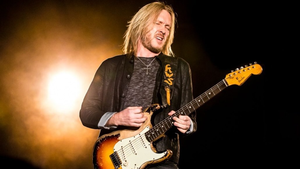 Kenny Wayne Shepherd