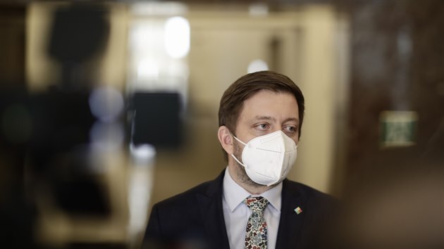 P�edseda STAN Vít Raku�an.