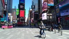 ivot v New Yorku