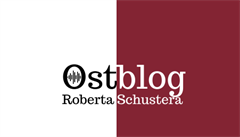 Podcast Ostblog Roberta Schustera | na serveru Lidovky.cz | aktuální zprávy