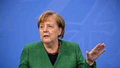 Německo prodlužuje uzávěru do 18. dubna. Na Velikonoce buďte doma, vyzývá občany