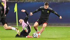 Jednadvacítka vyzve na startu malého Eura Itálii.