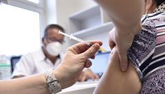 Vojtěch: V Praze vzniknou očkovací místa pro lidi bez registrace. Pokud se osvědčí, mohou být i jinde