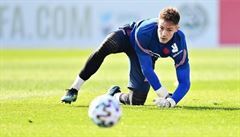 Vzorem Josefa Bursika je Petr �ech.