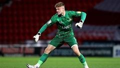 Josef Bursik je velk�m fanou�kem lond�nsk� Chelsea.