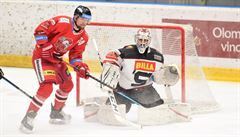 Posledním postupujícím do semifinále play-off Tipsport extraligy se stala...