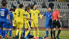 �védsko vyhrálo i druhý zápas po návratu Zlatana Ibrahimovi�e do národního týmu.