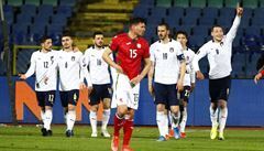 Itálie zvládla utkání v Bulharsku pom�rem 2:0.