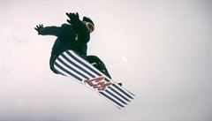 Jediný přeživší aljašské tragédie? David Horváth, mistr ČR ve snowboardingu a Kellnerův fotograf