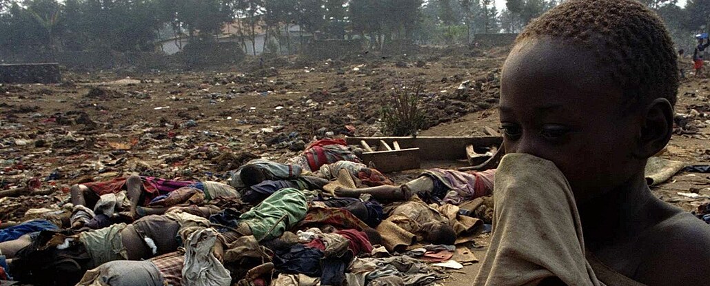 Genocida ve Rwand: 800 000 mrtvých za pouhých 100 dní.